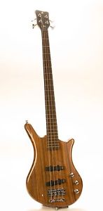 Warwick Pro Series Thumb BO 4 String Natural Gloss