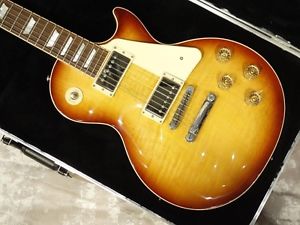 Gibson Les Paul Traditional 2015 Honey Burst Electric Free Shipping