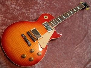 Gibson Les Paul Traditional HeritageCherrySunburst 2011 Electric Free Shipping