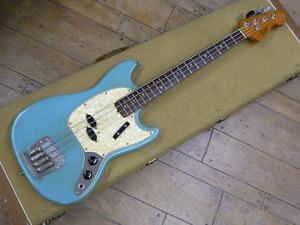 Fender MUSTANG BASS  [Vintage]    Free Shipping