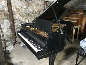 STEINWAY & SONS MODEL A3 PIANO
