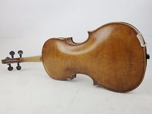 Feine alte deutsche Geige- vor 1900