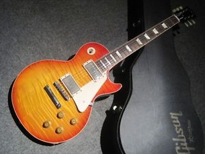 Gibson Collection 1959 Les Paul Standard Reissue VOS Electric Free Shipping