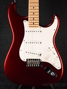 Fender USA: American Standard Stratocaster -Candy Cola/Maple- 2011 USED