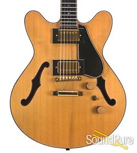 Ribbecke Testadura Thinline Semi-hollow Guitar #314 - Used