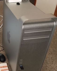 Apple Mac Pro 5,1 2.8 Quad Core 16GB 1TB WORKS GREAT!