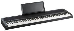 KORG B-1 BK Stagepiano, schwarz