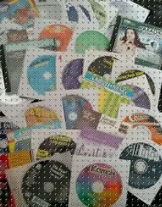 Over 300 Karaoke CD+G disc Lot! Ameri*Sing, All Hits, Chartbuster, Radio Starz