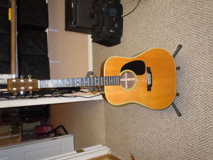 Martin Standard D-28 Acoustic Guitar