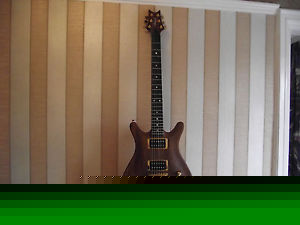Vanquish Classic Legend by Adrian Hardman. No. 4. A Truly superb guitar.