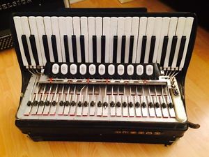 Hohner Verdi V N Akkordeon