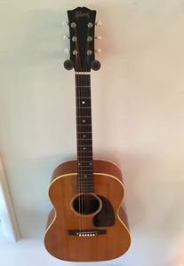 1953 Gibson LG3, 1 11/16" nut width, Very Good condition