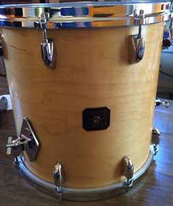 Gretsch USA Vintage Floor Tom 14X14 Natural Satin | Very Clean | Incredible Tone