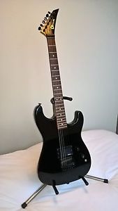 Charvel Model 2 Electric Guitar - Midi 2 - 1989