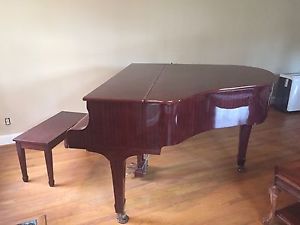 Young Chang Baby Grand Piano