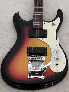 Mosrite VENTURES Mark-V Electric Free Shipping