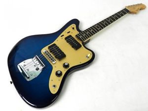 Bacchus BJM-60E Blue w/soft case Guitar From JAPAN Free shipping #D42