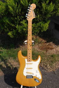 1970s H.S.ANDERSON HS-2 so rare model vintage PRINCE guitar