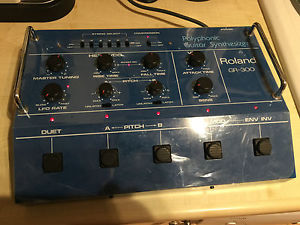 ROLAND GR-300 GUITAR POLYPHONIC SYNTHESISER RARE VINTAGE