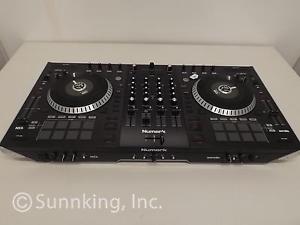 Numark, NS7II 4 Channel Motorized DJ Controller/Mixer for Serato