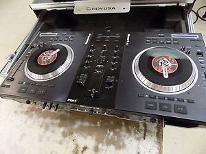 Numark NS7 Performance Dual Deck DJ with Controller and Professional Case