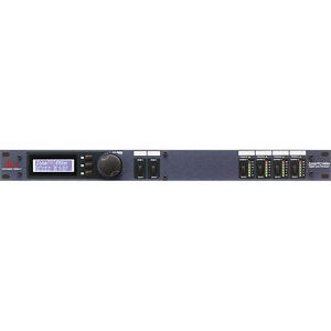 dbx ZonePRO 640M Digital Zone Pr
