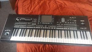Korg PA3X61 61 Key Workstation Excellent Condition!!!