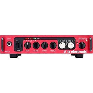 TC Electronic BH800 w/ Switch 3 Pedal Controller