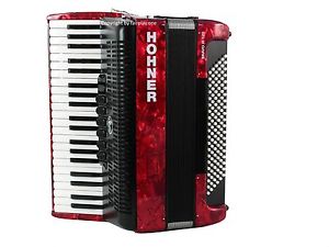 Akkordeon Hohner  Bravo III 120 Bass, Ausstellungsstück ***NEU***