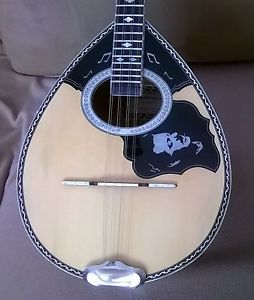 GREEK BOUZOUKI - PROFESSIONAL QUALITY - TSITSANIS DESIGN