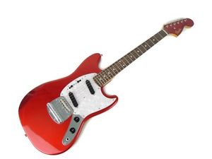 Fender mustang Electric guitar instrument Musical instrument string instrumen...