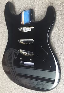 Fender Shellby Cobra GT500KR Stratocaster Strat Guitar Body USA FSR 2008