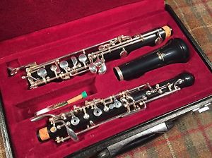 Yamaha 211 Oboe Used Very Lightly Amazing Shape!! W/ Case