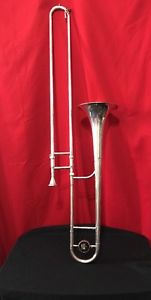 Vintage H. N. White King 2B liberty  Trombone
