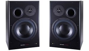 Dynaudio bm15a Pair Active Professional Studio Monitors. Brand New!