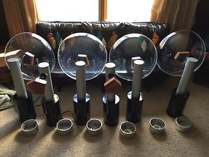 Brown Innovations Sound Domes And Solo Amps