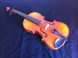 Sandner 15" Intermediate Viola + Bow & Practice Mute