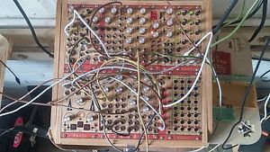 Bastl Instruments RumbaRack