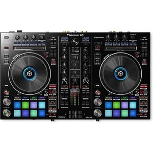 Pioneer DDJ-RR Digital DJ Controller NEW Release on May 20th FREE EMS Shipping