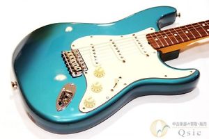 Fender American Vintage 62 Stratocaster LPB '95 Electric Free Shipping