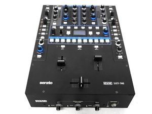 Rane sixty-two high-performance 2ch DJ mixer F2215281