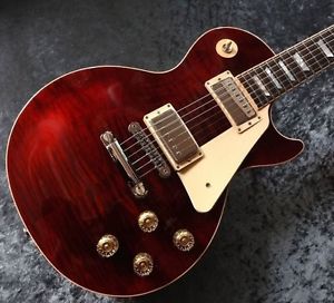 Gibson Les Paul Standard 2015 Model / Wine Red Candy Electric Free Shipping