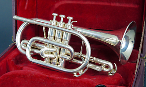 Bb Kornett Besson 927-S Sovereign *gebraucht*