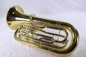 Jupiter Model 470L 4 Valve Baritone Euphonium DISPLAY MODEL QuinnTheEskimo