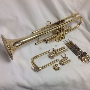 Bach Mercedes Trumpet ,1985 production, 253089