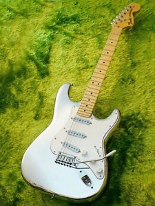 Fender Modified Stratocaster Electric Free Shipping