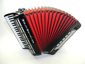 Akkordeon, Weltmeister, Cantus V, Cassotto