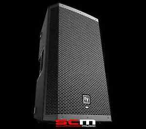 ElectroVoice EV ZLX12P 1000 WATTS OF INCREDIBLE PERFORMANCE and FREE SHIPPING