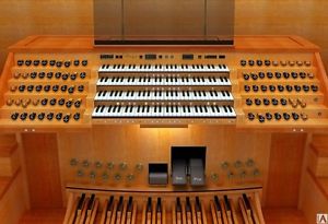 Hauptwerk Orgel Sampleset 
