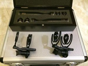 JZ Microphones BT-201/3S Matched Pair + Alu case + Rycote - ALL NEW!